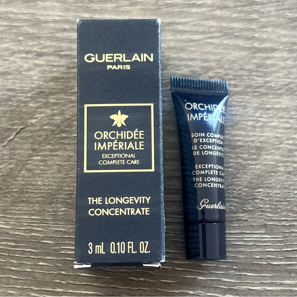 Guerlain Orchidee Imperiale Longevity Concentrate 3ml